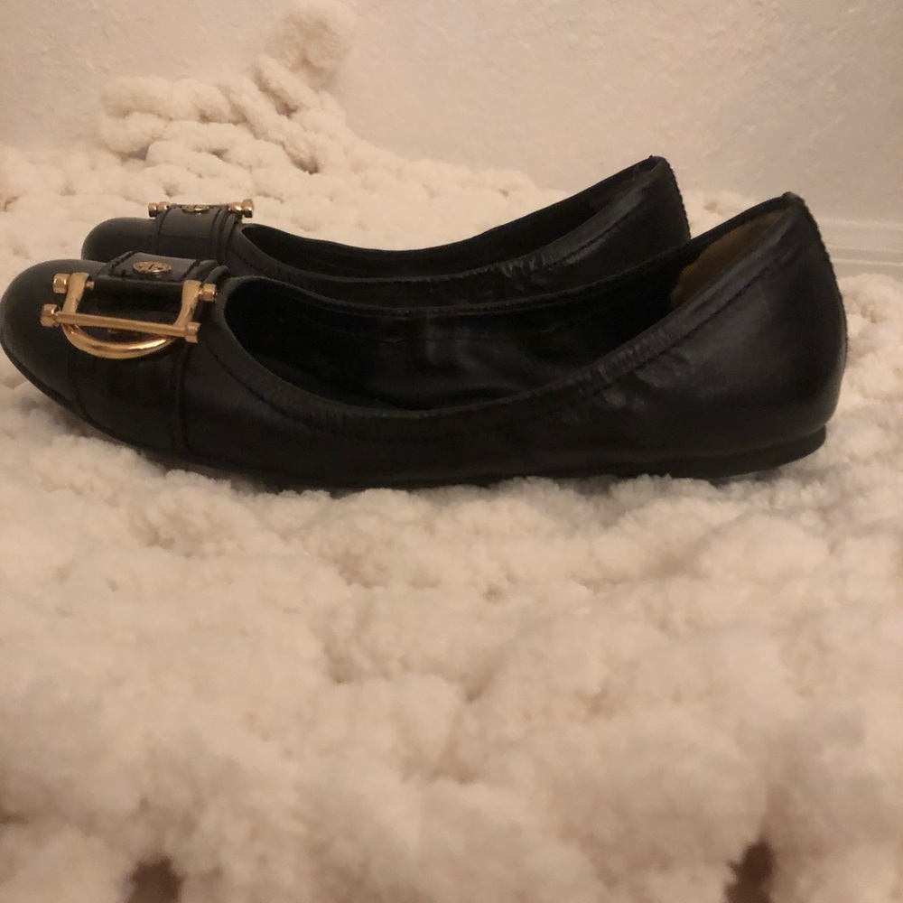 Tory burch flats